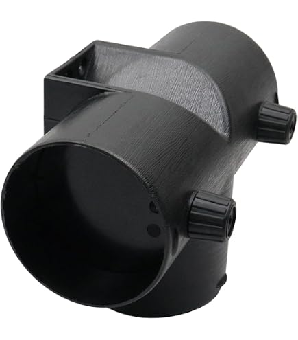 Webasto Ou Eberspacher Heater 60mm Ducting T Piece - Répartiteur Tuyau Chauffage 9009266C 1320474A