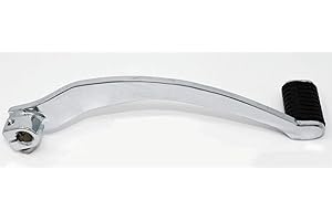 Hi-Caliber Powersports Parts Quality Gear Change Foot Pedal Shift Lever Shifter for The 1985-1986 Honda TRX 125 Fourtrax, ATC 90 110 125M Four-Wheel ATVs