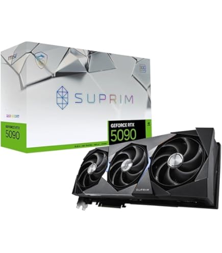 ★新品同様MSI GeForce RTX 5090 32G VENTUS 3X MSI GeForce RTX™ 5090 32G VENTUS 3X OC