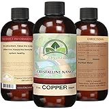 The BEST Nano Colloidal Copper Suppement - Colloidal Minerals