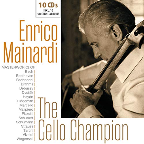 The Cello Champion - Original Albums
