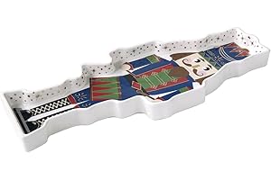 EASY LIFE Vassoio Sagomato NUTCRACKERS