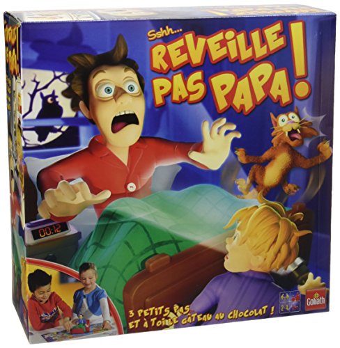 couverture de : R&eacute;veille pas papa !