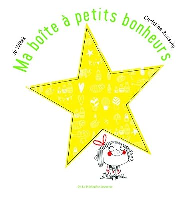 De la Martinière jeunesse Ma boîte à petits bonheurs