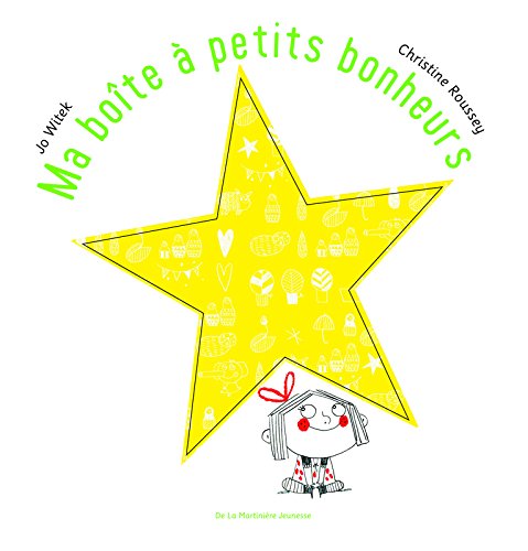 couverture de : Ma bo&icirc;te &agrave; petits bonheurs