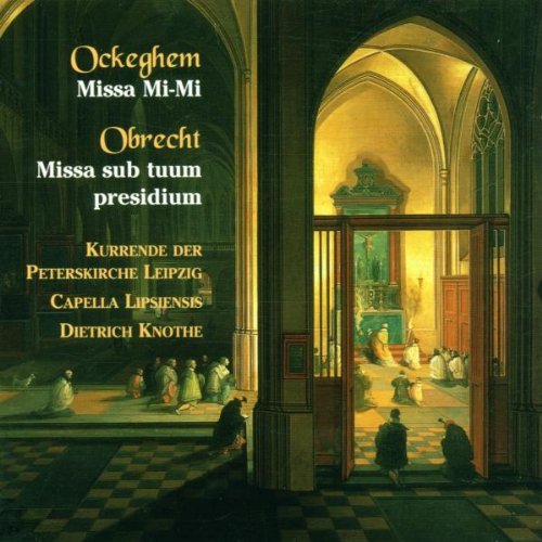 Preisvergleich Produktbild Missa Mi Mi / Sub Tuum Presidium