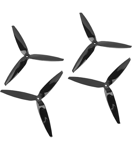 Eliche GemFan Verdi 4 Pezzi Eliche GemFan 6x4 - Set 4 Pezzi Verde Per