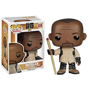 Funko Pop Morgan Jones (The Walking Dead 308) - Imagen 3