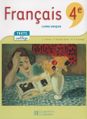 couverture de : Français 4e