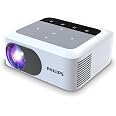 Vidéoprojecteur Fixe Philips NeoPix 100 - Projection Jusqu'à 65", LED, Haut-parleurs Stéréo, Connectivité HDMI/USB - 4