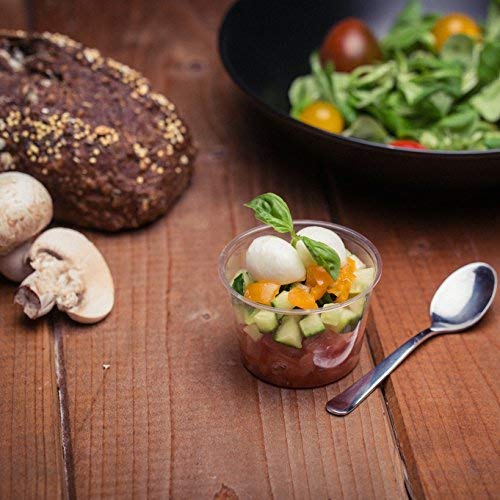 Stoviglie Monouso Confezione Da 250 Mini Cucchiaini In Plastica Faistongateau Casa E Cucina Laaldeasanicolas Es