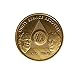 Produktbild 20 Year Bill & Bob Founders Edition Bronze AA (Alcoholics Anonymous) - Sober / Sobriety / Birthday - Anniversary Recovery Medallion / Coin / Chip by Generic by Generic