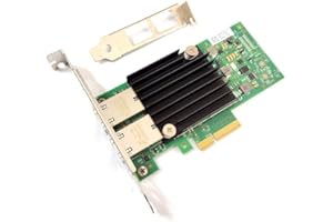 INTEL ETHERNET CONVERGED NETWORK ADAPTER X550-T2. 5 PACK X550T2G1P5 940263