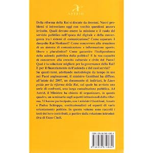 La RAI del futuro