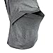 Malloom® Pregnant Maternity Clothes Nursing Tops Breastfeeding Vest T-Shirt (Grey)