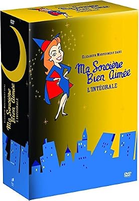 Sony Pictures Entertainment Ma sorcière bien aimée - L'intégrale