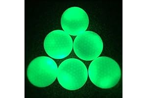 Vientiane Pelotas Golf Luminosas