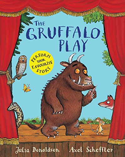 Preisvergleich Produktbild The Gruffalo Play