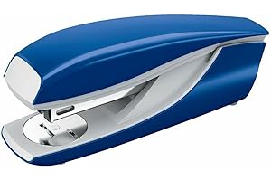 Leitz PETRUS 623373 - Grapadora para oficina modelo 635 color azul