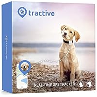 Tractive GPS Tracker für Hunde und Katzen