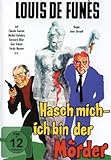 Hasch mich - ich bin der Mrder - Louis De Funs