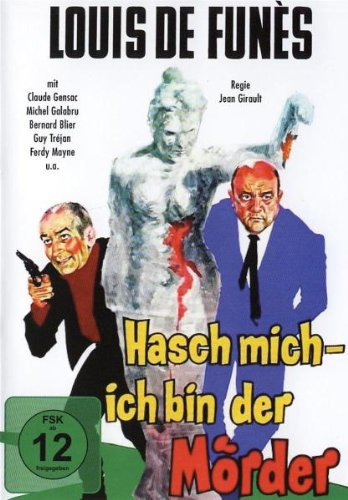 Preisvergleich Produktbild Hasch mich - ich bin der Mörder