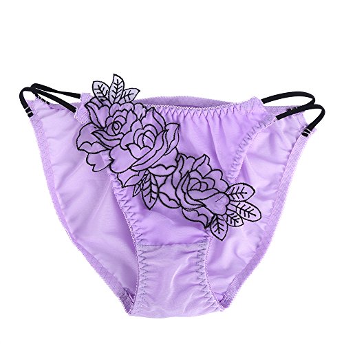 ROPALIA Women Lace Floral Underwire Bra Set Push Up Brassiere Lingerie Sets 34-38B