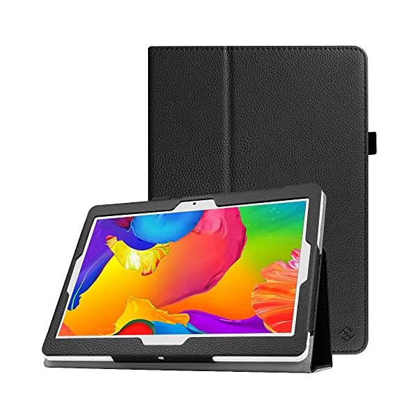 Fintie Funda para Tablet 10 Pulgadas YOTOPT, Compatible con BEISTA, Dragon Touch K10, YUNTAB K107/K17, KXD, ibowin…