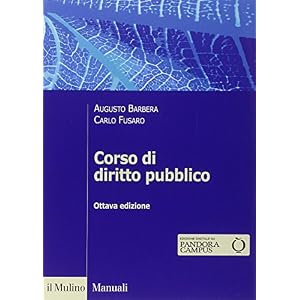 Corso di diritto pubblico