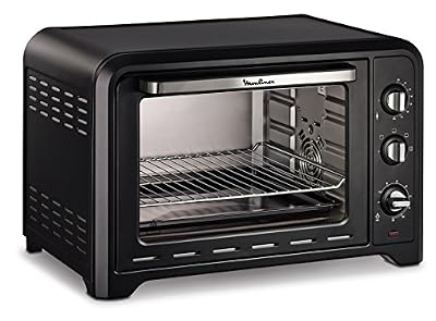 Moulinex Optimo - Four Horno 39 litros noir