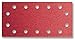 Produktbild Bosch Sanding Sheet 115x230mm Velco 120G Pack of 10 2608605318