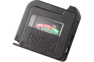 HOMEKING Battery Tester