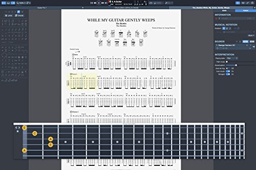 Guitar Pro 7 reviews Guitar Pro 7