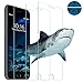 Produktbild Bodyguard Panzerglasfolie Kompatibel mit iPhone 7/iPhone 8 [2 Stück], 9H Härte Schutzfolie, Anti-Kratzen, Anti-Öl, Anti-Bläschen, Hohe Transparenz Displayschutzfolie [4,7 Zoll]