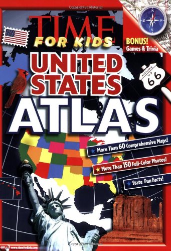 Time for Kids United States Atlas