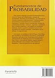 Image de Fundamentos de probabilidad