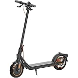 Segway-Ninebot, Monopattino Elettrico, Modello F40I per adulti, 25 km/h velocità massima, 40 km autonomia, indicatori di svol