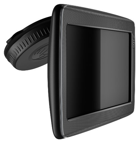 TomTom GO LIVE 820 Europe - Navegador GPS de carrera con mapas de toda Europa (4.3 pulgadas, HD Traffic, Bluetooth) [importado de Alemania]