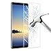 Produktbild Samsung Galaxy Note 8 Schutzfolie [Vollständige Abdeckung], Infreecs Galaxy Note8 Displayschutzfolie [9H Härtegrad] [Anti-Kratzer] Anti-Fingerabdruck Displayschutz Screen Protector Für Galaxy Note 8 - 1 Stück Transparent