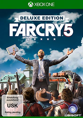Preisvergleich Produktbild Far Cry 5 Deluxe Edition / Xbox One - Download Code