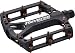 Produktbild Reverse Black ONE Flat Fahrrad Pedal schwarz/orange