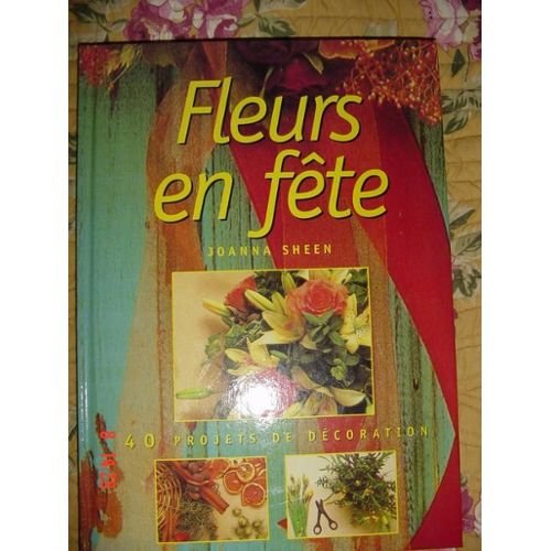 Fleurs en fête