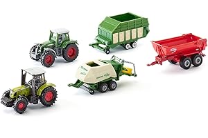 SIKU 6286 6286-5Er Geschenkset 7 Sorti