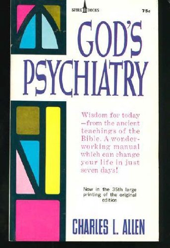 God's Psychiatry