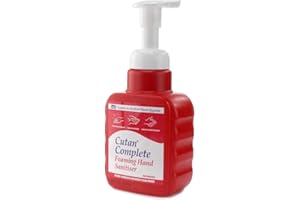 NUGOYA Cutan Deb Hand Sanitizing Foam 400ml (CFS400P)