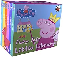 Peppa Pig: Fairy Tale Little Library