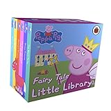 Peppa Pig: Fairy Tale Little Library (Board book)