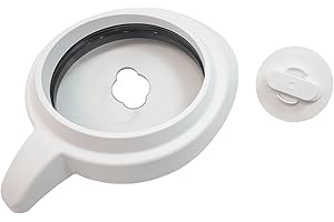 SEB Couvercle bol SS-1530000889 pour Blender - Mixeur MOULINEX SOUP & CO, SOUP & PLUS