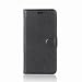Produktbild jbTec® Flip Case Handy-Hülle Book #M30 zu Huawei Mate RS/Mate 10 / Lite/Pro/Mate 20 Lite - Handytasche Schutz Cover Flip Cover Schutz-Hülle Bookstyle, Farbe:Schwarz, Modell:Huawei Mate 10 Pro