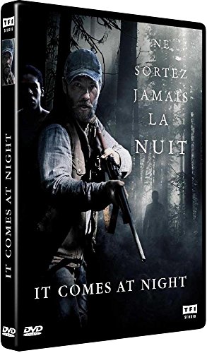 couverture de : It comes at night